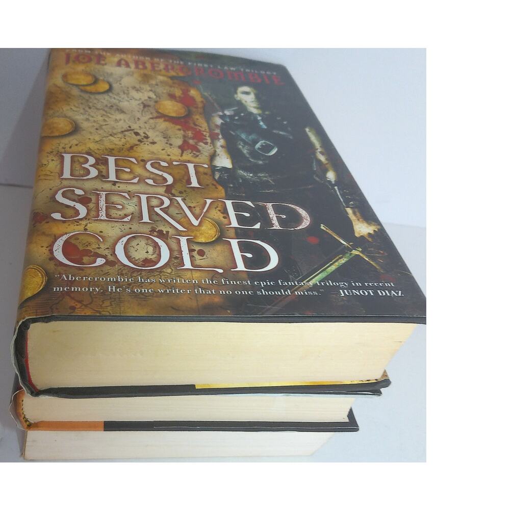 Joe Abercrombie - Picture 5 of 6